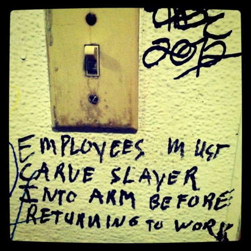 Notice to All Employees